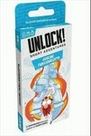 Asmodee Spiel Unlock! Short Adventures - Geheime Familienrezepte