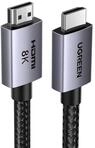 UGREEN HDMI-Kabel - HD171-Kabel mit zertifizierten HDMI 2.1 8K-Anschl&uuml;ssen