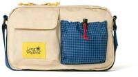 Long Weekend Freizeitrucksack Santa Fe Shoulder Bag 3L Creme Multicolor