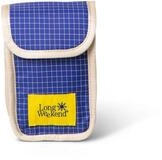 Long Weekend Fototasche Camera Pouch Creme Multicolor