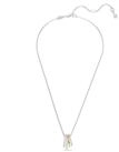 Swarovski Kette mit Anh&auml;nger Schmuck Geschenk Halskette Hyperbola, mit...