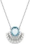 Swarovski Kette mit Anh&auml;nger 5691480 / 5689195