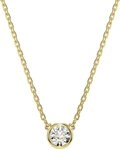 Swarovski Kette mit Anh&auml;nger Schmuck Geschenk Halskette Imber, mit Swarovski&reg;