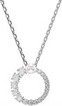 Swarovski Kette mit Anh&auml;nger Schmuck Geschenk Halskette Matrix, mit Swarovski&reg;