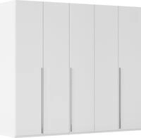rauch Dreht&uuml;renschrank Kleiderschrank Schrank Garderobe W&auml;scheschrank BESTSELLER