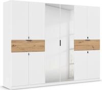 rauch Dreht&uuml;renschrank Kleiderschrank Schrank Garderobe W&auml;scheschrank TICAO