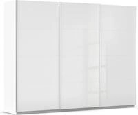 OTTO home Schwebet&uuml;renschrank Kleiderschrank Schrank Garderobe AGORDO mit Dekor-