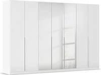 OTTO home Dreht&uuml;renschrank Kleiderschrank Schrank Garderobe AGORDO mit Dekor- oder