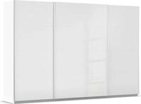 OTTO home Schwebet&uuml;renschrank Kleiderschrank Schrank Garderobe AGORDO mit Dekor-