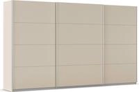 OTTO home Schwebet&uuml;renschrank Kleiderschrank Schrank Garderobe AGORDO mit Dekor-