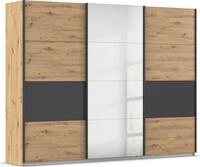 rauch Schwebet&uuml;renschrank Kleiderschrank Schrank Garderobe Ankleide