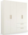 rauch Kleiderschrank Dreht&uuml;renschrank Schrank Garderobe Ankleide SKANDI BY...