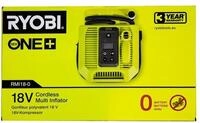 RYOBI Montagewerkzeug Ryobi RMI18-0 &ndash; 18V ONE+ Akku-Kompressor & Pumpe (ohne Akku),