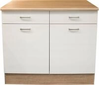 BASIC by Balculina Unterschrank Andy Breite 100 cm