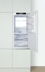 Amica Einbauk&uuml;hlschrank EVKSX 352 250, 122,1 cm hoch, 55,6 cm breit, Frisch,