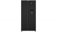 PKM Side-by-Side SBS480NFWDBJ, 178.50 cm hoch, 83.00 cm breit, NoFrost Technology,