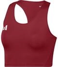 adidas Performance Tanktop adidas Damen Top Adizero E Crop Top