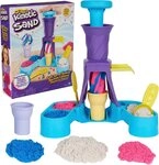 Spin Master Kreativset Kinetic Sand - Soft Serve Ice Cream Station 397g
