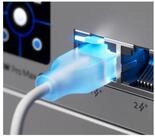 Ubiquiti Networks Ubiquiti UniFi Etherlighting Cat.6 Patch Kabel, LAN-Kabel