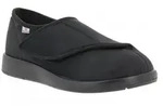Florett Varomed Klettschuh 'LINDAU' mit Stra&szlig;enprofilsohle Spezialschuh schwarz 41
