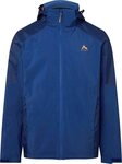 McKINLEY Funktionsjacke He.-Jacke Larra M BLUE DARK/AOP/BLUE D