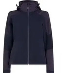 McKINLEY Funktionsjacke Da.-Funktions-Jacke Larra W AOP/NAVY