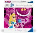 Ravensburger Puzzle Alice, Puzzleteile