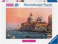 Ravensburger Puzzle Mediterranean Places, Italy, 1000 Puzzleteile, Made in...