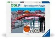 Ravensburger Puzzle Erwachsenenpuzzle 1500 Teile - Das ist London, 1500...