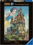 Ravensburger Puzzle Castle Collection - Disney Princess, Snow White, 1000