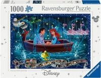 Ravensburger Puzzle Collector's Edition - Disney Classics, Arielle, 1000...