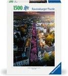 Ravensburger Puzzle 1500 Teile Puzzle Bl&uuml;hendes Bonn 12000730, 1500 Puzzleteile