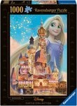 Ravensburger Puzzle Castle Collection - Disney Princess, Rapunzel, 1000...