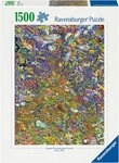 Ravensburger Puzzle Viele bunte Fische, 1500 Puzzleteile, Made in Germany