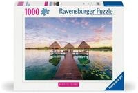 Ravensburger Puzzle Beautiful Islands, Paradiesische Aussicht, 1000...