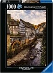Ravensburger Puzzle Deutschland Collection, Monschau in der Eifel, 1000...