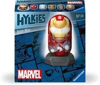 Ravensburger Puzzle 54 Teile 3D Puzzle Marvel Iron Man 12001157, Puzzleteile