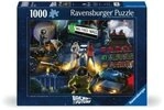 Ravensburger Puzzle Puzzle Back To The Future (1000 Teile), Puzzleteile