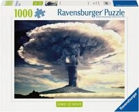 Ravensburger Puzzle Erwachsenenpuzzle 1000 Teile - Vulkan &Auml;tna, 1000...