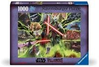 Ravensburger Puzzle Puzzle Star Wars Villainous: Asajj Ventress (1000 Teile),