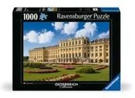 Ravensburger Puzzle &Ouml;sterreich Collection, Schloss Sch&ouml;nbrunn, 1000...