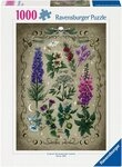 Ravensburger Puzzle Giftpflanzen, 1000 Puzzleteile, Made in Germany