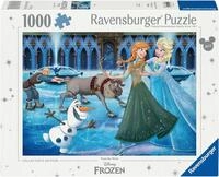 Ravensburger Puzzle Collector's Edition - Disney, Die Eisk&ouml;nigin, 1000...