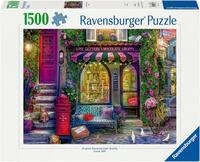 Ravensburger Puzzle Liebesbriefe und Schokolade, 1500 Puzzleteile, Made in...