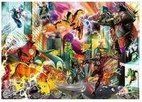 Ravensburger Puzzle Erwachsenenpuzzle 1000 Teile - Das Blitzlicht, Puzzleteile