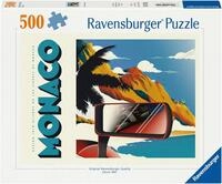 Ravensburger Puzzle Erwachsenenpuzzle 500 Teile - Gro&szlig;er Preis von Monaco, 500