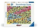 Ravensburger Verlag GmbH Puzzle Challenge - Powerpuff Girls, Puzzleteile