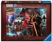 Ravensburger Puzzle Ravensburger Puzzle Star Wars Villainous: Kylo, 1000...