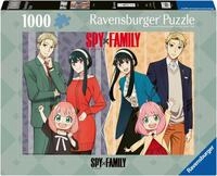 Ravensburger Verlag GmbH Puzzle Spy X Family, Puzzleteile