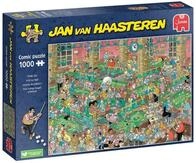 Jan van Haasteren Puzzle Jan van Haasteren Eine ruhige Kugel schieben! 1000 Teile